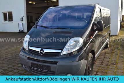 Opel Vivaro 172.000 km 9.990 &euro; Altdorf bei Böblingen 71155