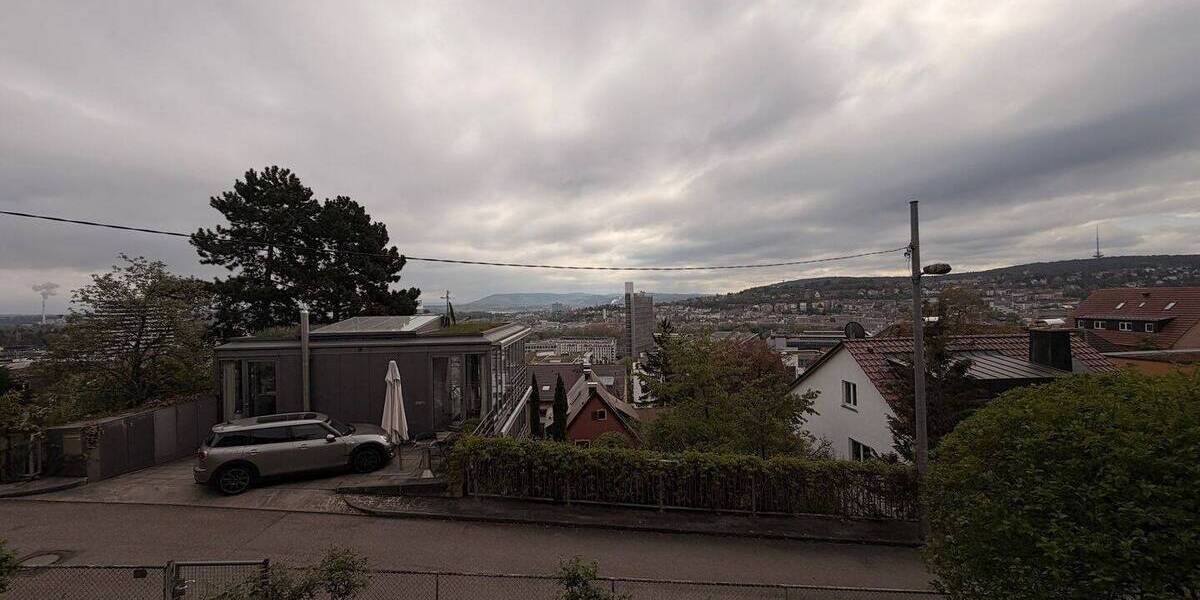 Etagenwohnung Stuttgart Nord - 3 Zimmer, 97 m&sup2;, 1.350&euro; | Angebot:26629699