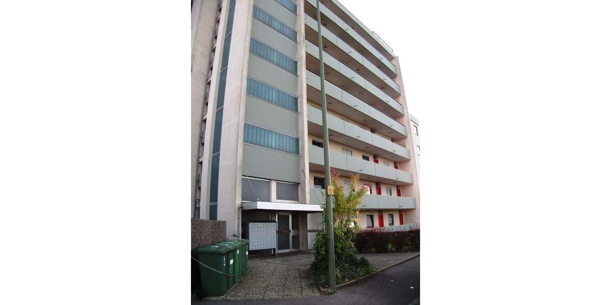 Etagenwohnung Ditzingen Hirschlanden - 3 Zimmer, 63 m&sup2;, 197.000&euro; | Angebot:24793787