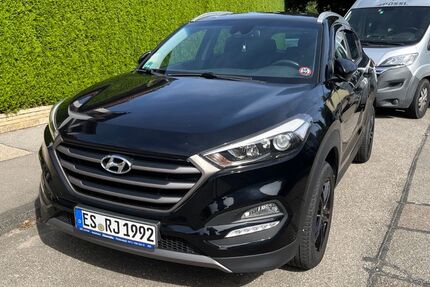Hyundai TUCSON 40.300 km 15.999 € Ostfildern 73760