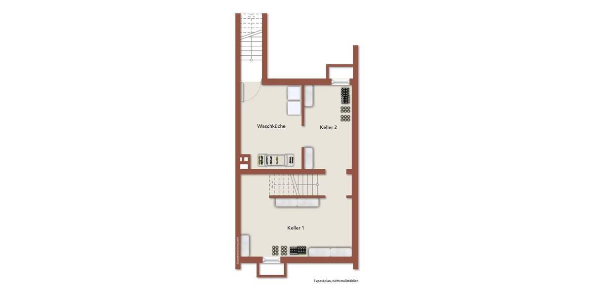 Reihenendhaus Reutlingen Burgholz - 3 Zimmer, 74 m&sup2;, 275.000&euro; | Angebot:24672747