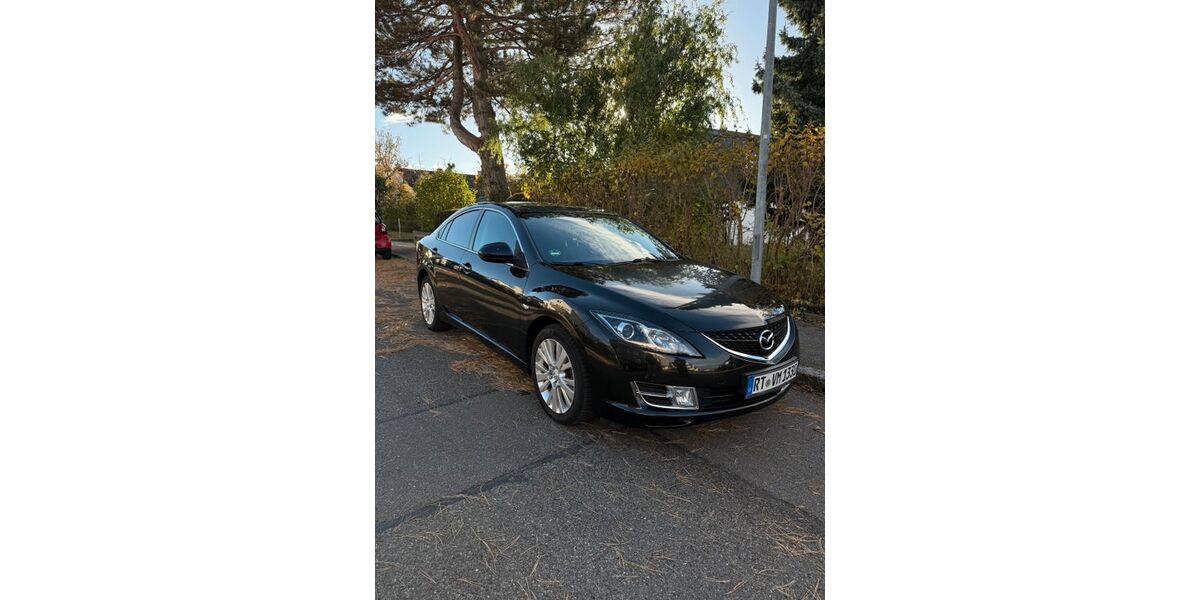 Mazda 6 173.000 km 3.250 &euro; Reutlingen 72762
