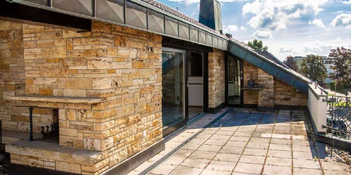 Etagenwohnung Pforzheim Rodgebiet Dillweißenstein - 3 Zimmer, 120 m&sup2;, 310.000&euro; | Angebot:25848733