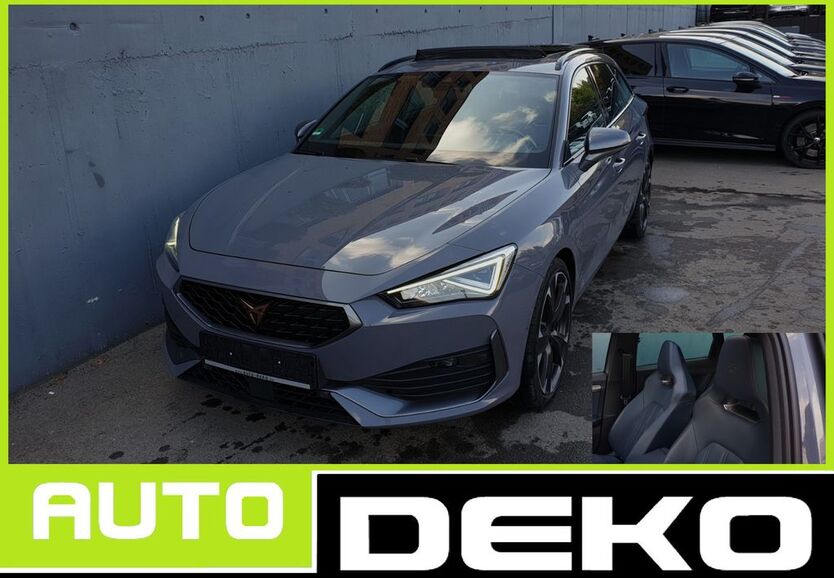 Cupra Leon 99.026 km 22.470 € Waiblingen 71332