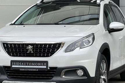 Peugeot 2008 29.200 km 12.750 &euro; Reutlingen 72766