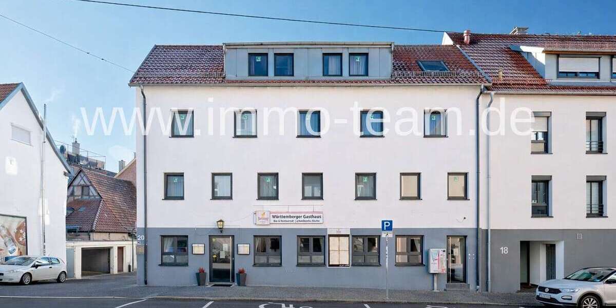 Gewerbeobjekt Reutlingen - 2.280.000&euro; | Angebot:27508909