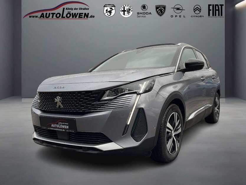 Peugeot 3008 32.980 km 23.450 € Ludwigsburg (Eglosheim) 71634