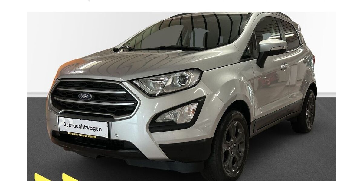 Ford EcoSport 70.480 km 11.750 &euro; Stuttgart 70469