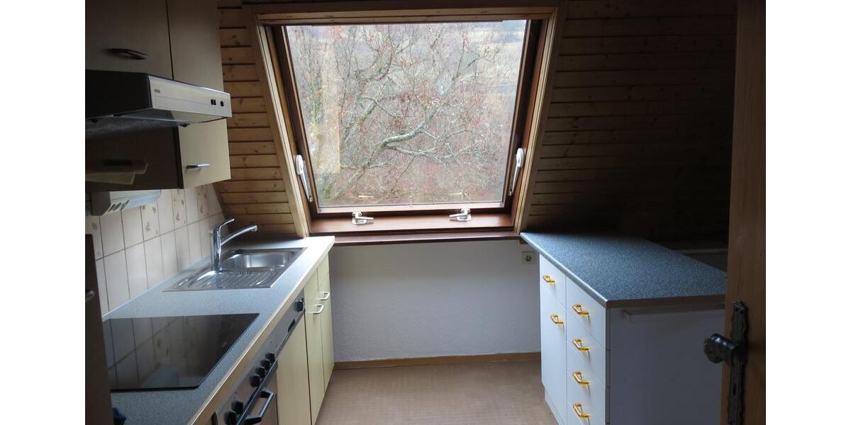 Dachgeschoßwohnung Wildberg - 3 Zimmer, 91 m&sup2;, 908&euro; | Angebot:24701527