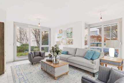 Wohnung zum Mieten in Sindelfingen 1.200 € 81 m² 3 zimmer