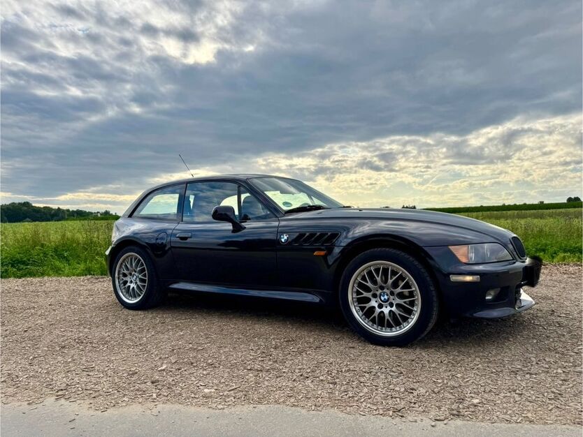 BMW Z3 144.500 km 18.900 € Steinenbronn 71144