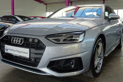 Audi A4 50.000 km 25.849 &euro; Holzgerlingen bei Stuttgart 71088