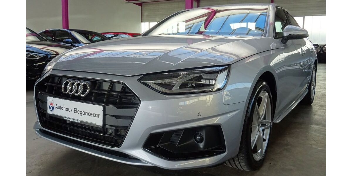 Audi A4 50.000 km 25.849 &euro; Holzgerlingen bei Stuttgart 71088