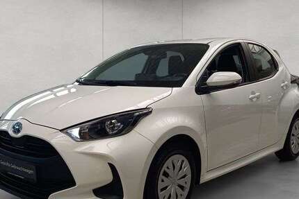 Toyota Yaris 52.400 km 17.850 &euro; Stuttgart 70469