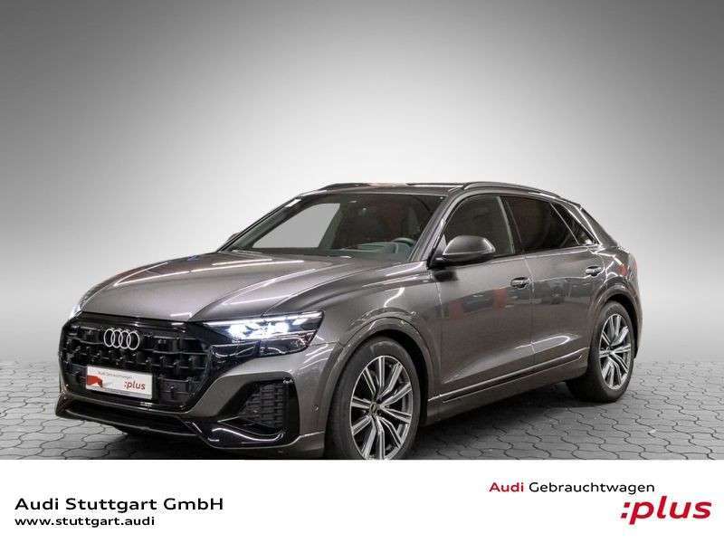Audi Q8 26.821 km 65.920 € Stuttgart-Vaihingen 70563