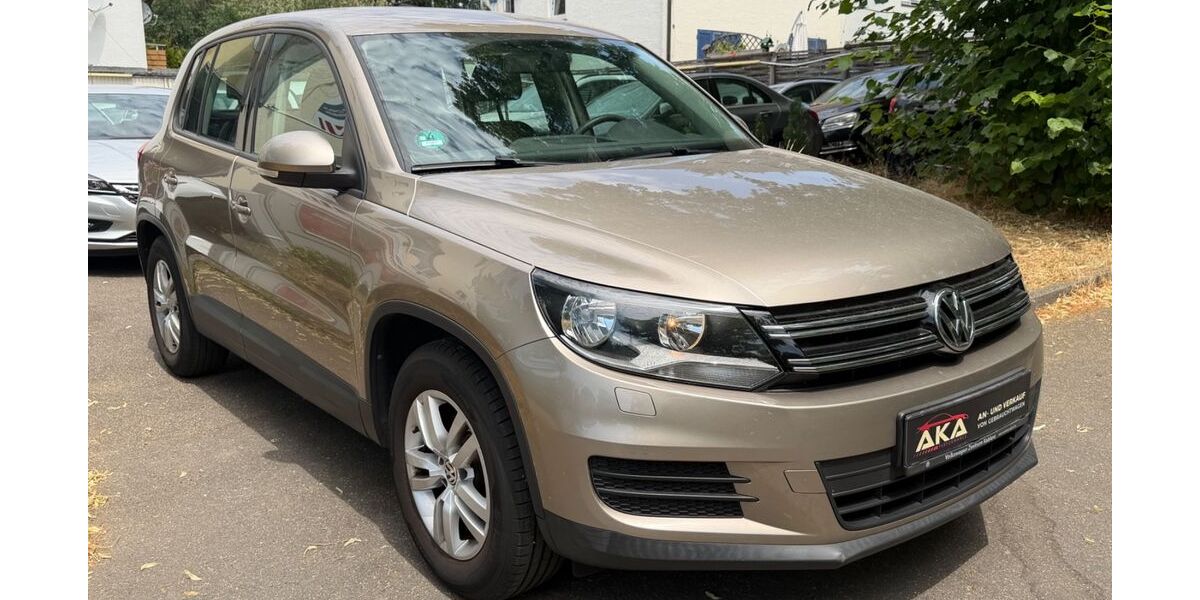VW Tiguan 243.300 km 6.999 &euro; Ludwigsburg 71638