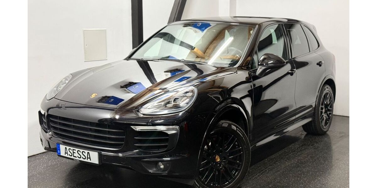 Porsche Cayenne 125.000 km 27.999 &euro; Illingen 75428
