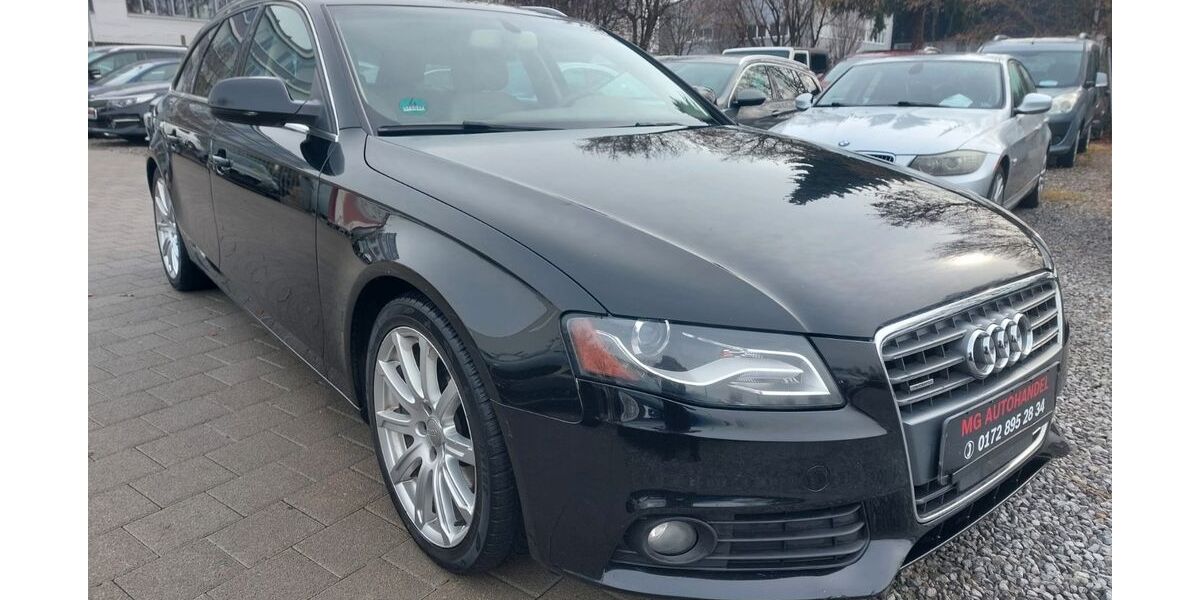 Audi A4 130.254 km 3.999 &euro; Fellbach 70736