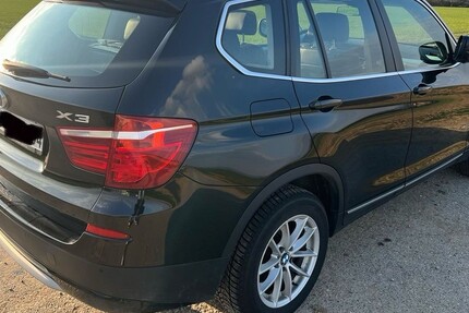 BMW X3 213.000 km 10.250 &euro; Bondorf 71149