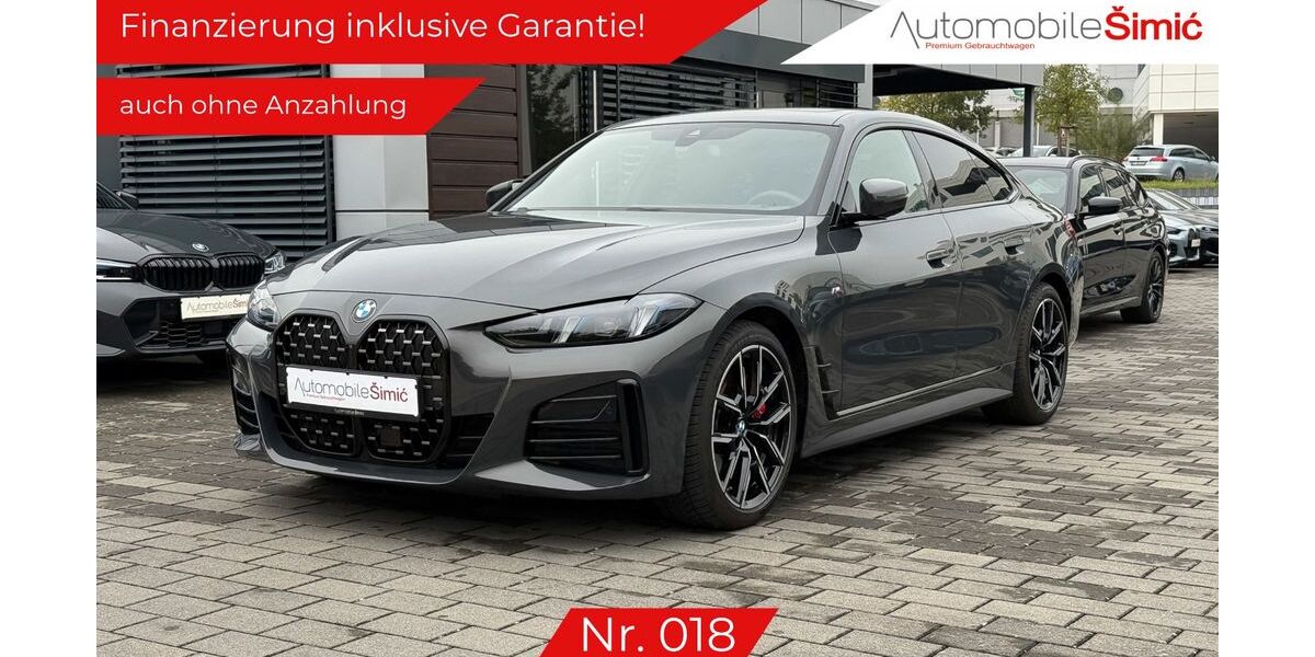 BMW 430 Gran Coupé 25.000 km 52.990 &euro; Filderstadt 70794