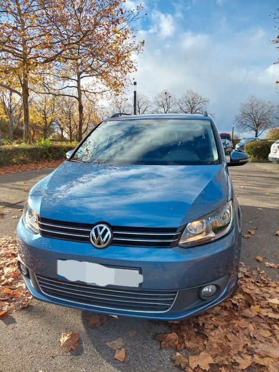 VW Touran 79.211 km 13.000 € Denkendorf 73770