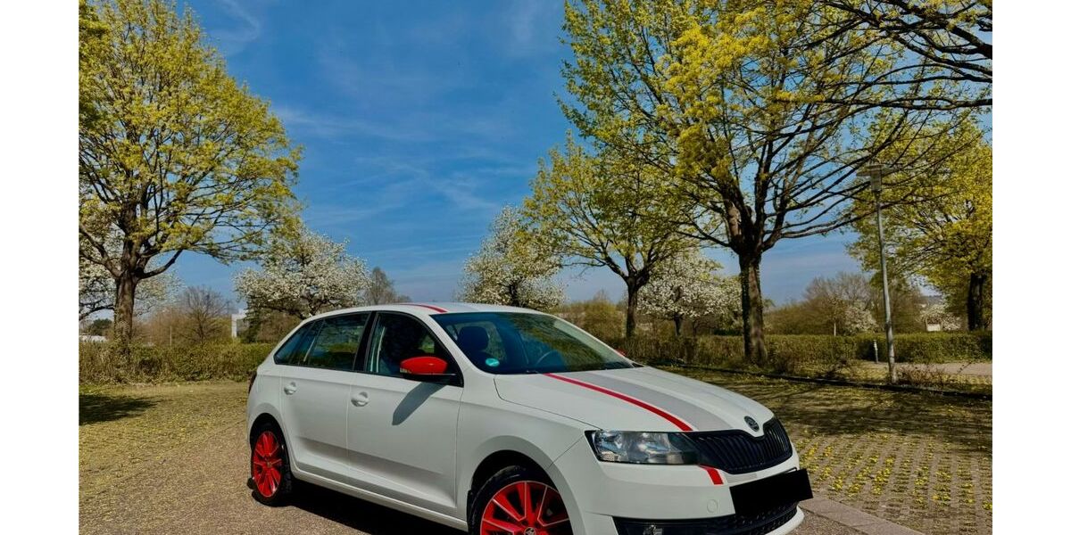 Skoda Rapid 24.000 km 10.300 &euro; Ludwigsburg 71634