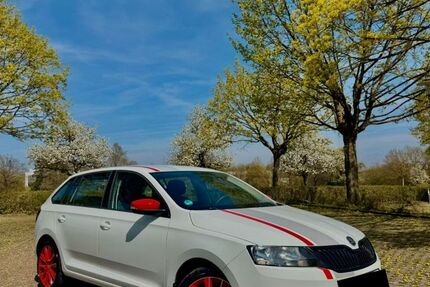 Skoda Rapid 24.000 km 8.950 &euro; Ludwigsburg 71634