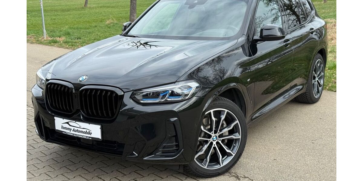 BMW X3 30.000 km 51.900 &euro; Stuttgart 70599