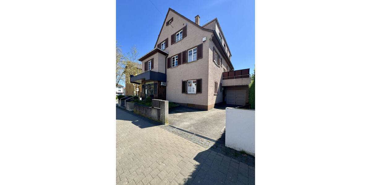 Mehrfamilienhaus, Wohnhaus Ludwigsburg West - 8 Zimmer, 175 m&sup2;, 679.000&euro; | Angebot:26617454