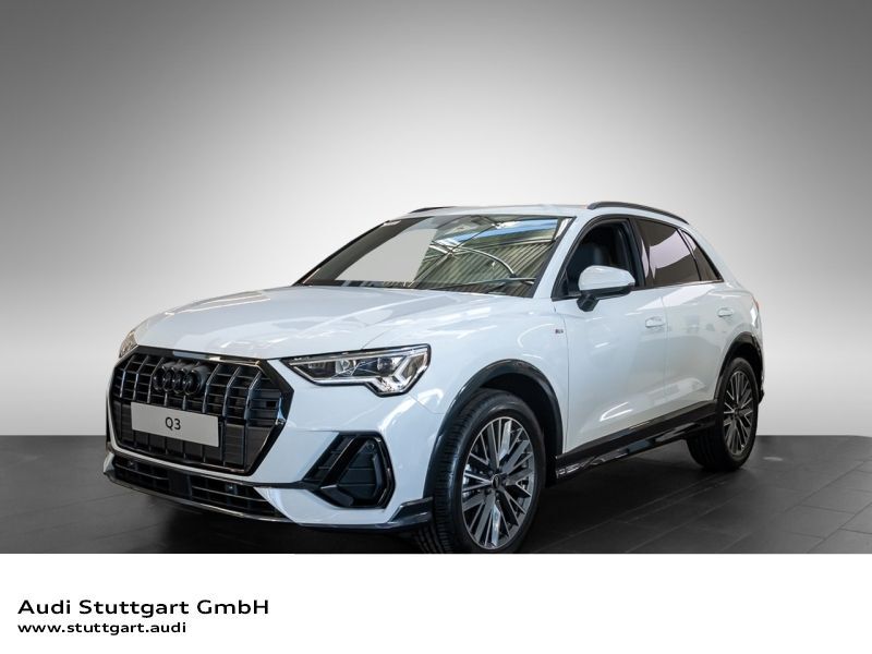 Audi Q3 5.999 km 47.610 € Stuttgart 70563