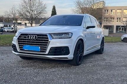 Audi Q7 122.000 km 35.500 € Kernen i.R. 71394