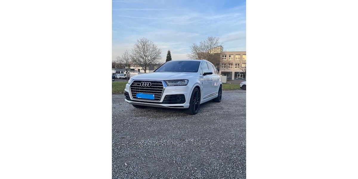 Audi Q7 122.000 km 35.500 &euro; Kernen i.R. 71394