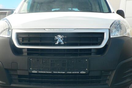 Peugeot Partner 33.000 km 8.300 € Reutlingen oferdingen 72768