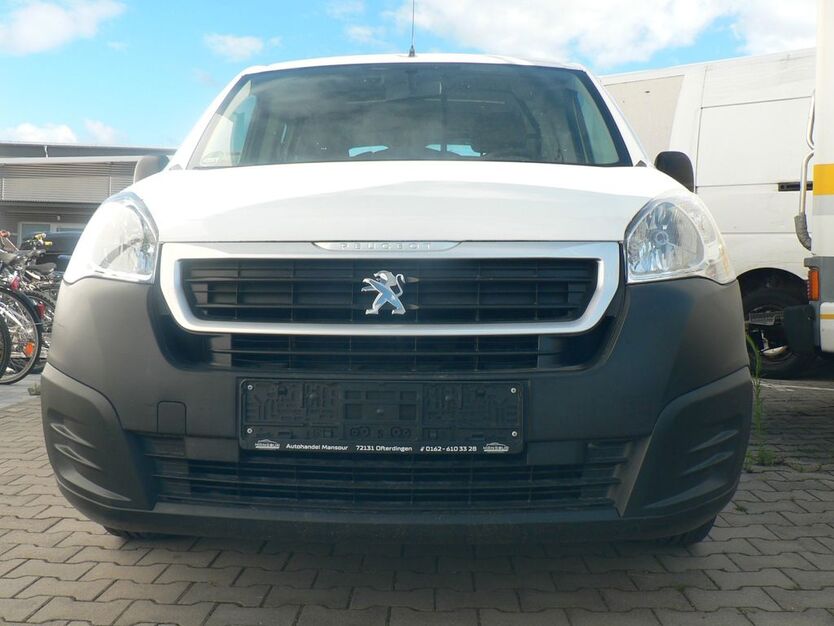 Peugeot Partner 33.000 km 8.300 € Reutlingen oferdingen 72768