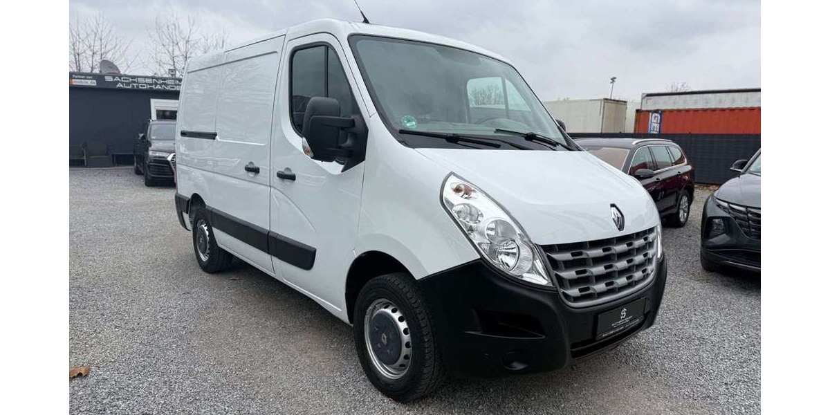 Renault Master 139.000 km 10.899 &euro; Sachsenheim 74343