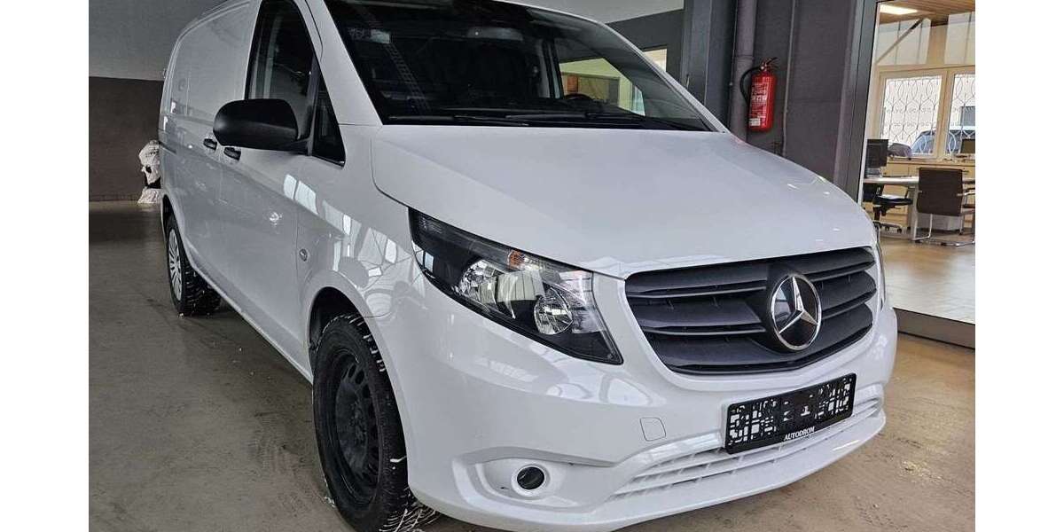 Mercedes-Benz Vito 152.500 km 21.900 &euro; Neckartailfingen 72666