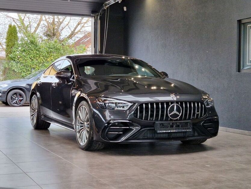 AMG GT