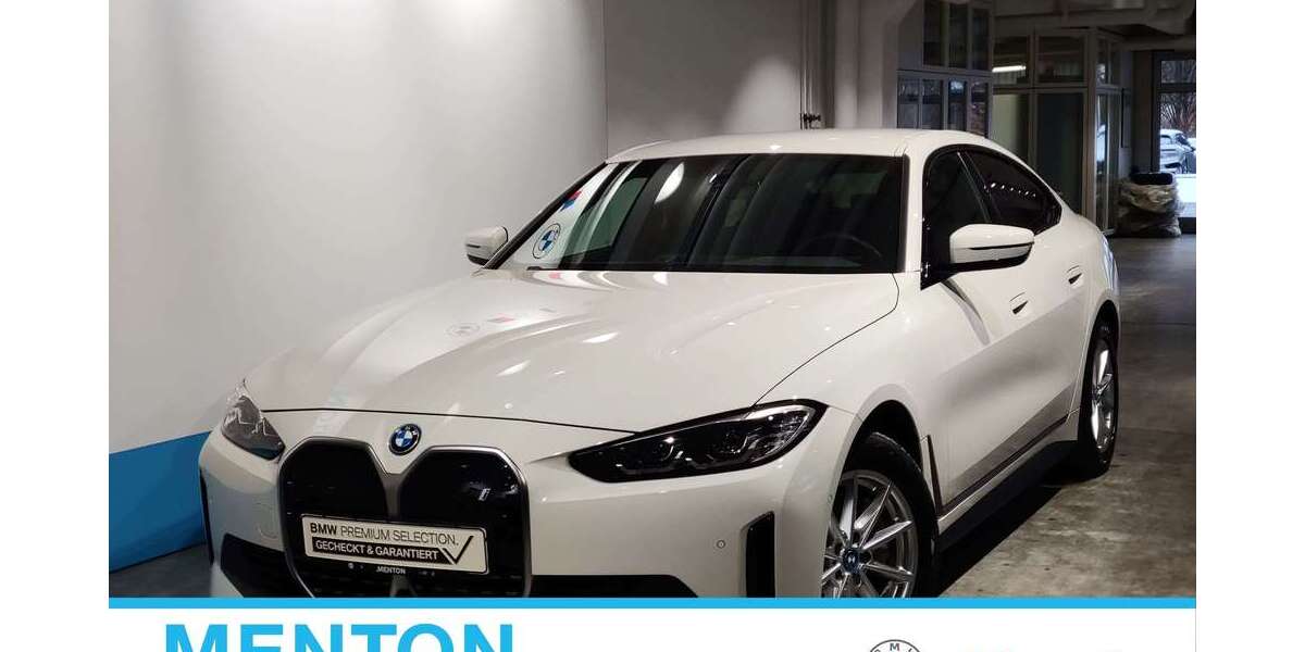 BMW i4 24.693 km 39.890 &euro; Reutlingen 72766