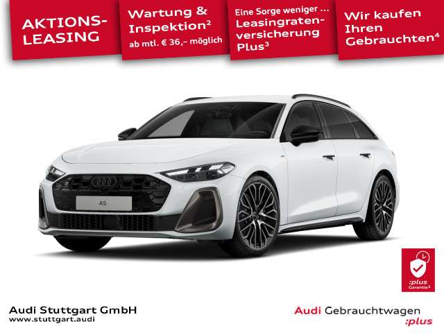 Audi A5 3.750 km 53.440 &euro; Böblingen-Hulb 71034