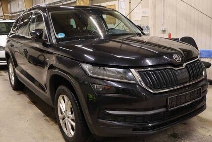 Skoda Kodiaq 183.000 km 19.999 &euro; Ditzingen 71254