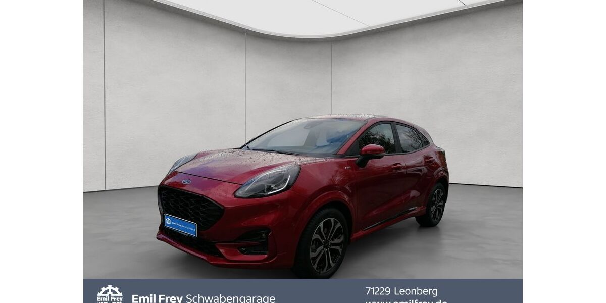 Ford Puma 9.135 km 21.700 &euro; Leonberg 71229
