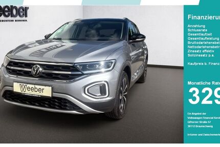 VW T-Roc 33.060 km 25.360 € Herrenberg 71083