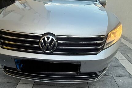 VW Passat 191.000 km 8.999 &euro; Waiblingen 71336