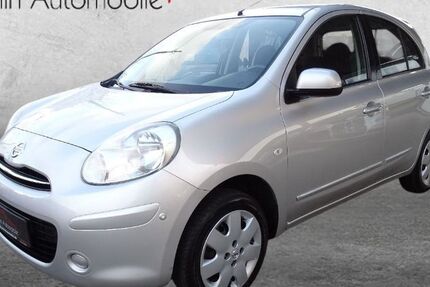 Nissan Micra 125.000 km 4.300 &euro; Vaihingen an der Enz (Enzweihingen) 71665