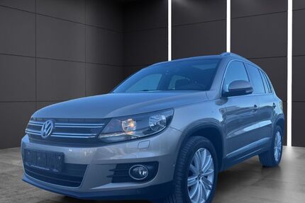 VW Tiguan 162.500 km 12.990 &euro; Reutlingen / Stuttgart 72766