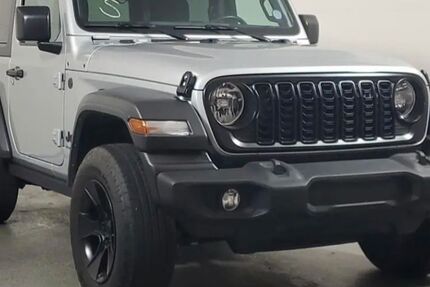 Jeep Wrangler 24.000 km 43.999 &euro; Gäufelden 71126