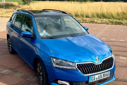 Skoda Fabia 57.650 km 15.500 &euro; Bietigheim-Bissingen 74321