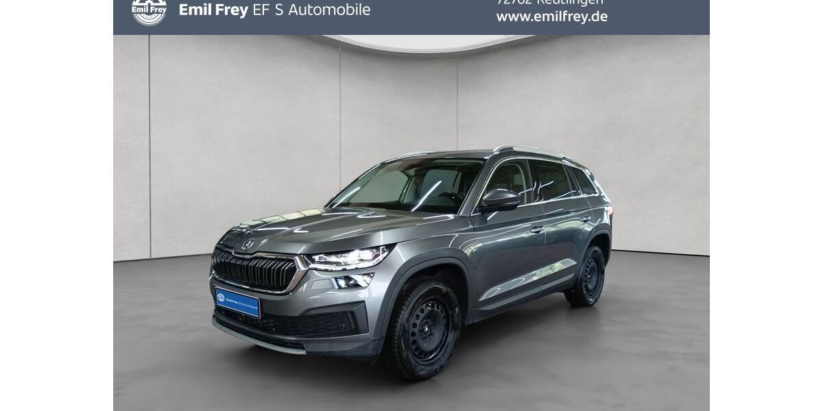 Skoda Kodiaq 81.843 km 29.513 &euro; Reutlingen 72762