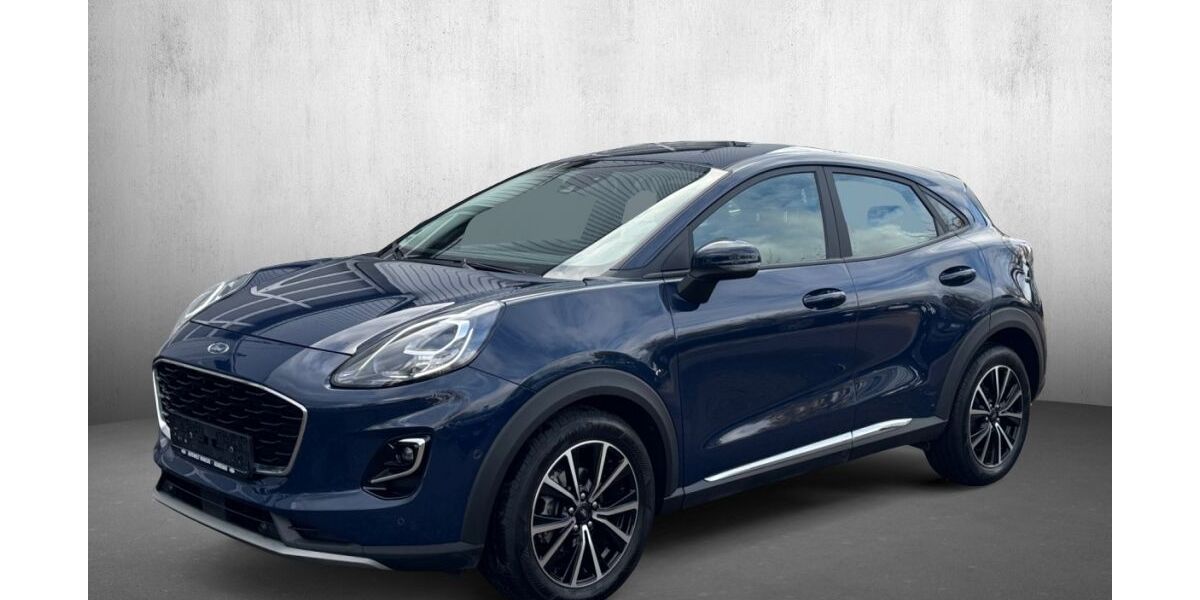 Ford Puma 33.015 km 17.990 € Ludwigsburg 71636