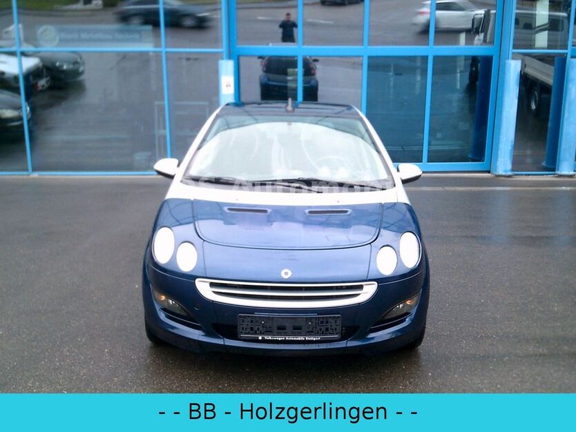 Smart ForFour 172.000 km 1.750 € Holzgerlingen 71088